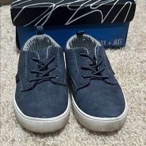 OshKosh B'gosh Navy Kids Sneakers